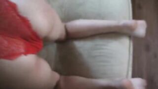 I like being fucked by a spank, it excites me very much