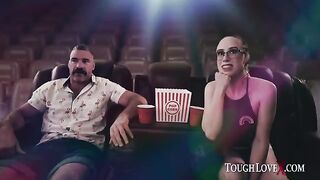 Theater of sex with the hot Jackie Hoff
