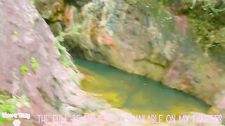 Outdoor sex and travel vlog from Koh Phangan, Thailand