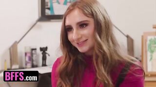 A foursome is better than none in this steamy BFFS freeuse movie