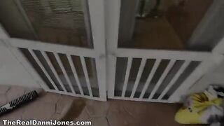 I Fucked My Husband's Friend in the Kitchen While He Was Away