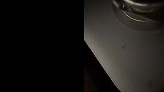 I Fucked My Husband's Friend in the Kitchen While He Was Away