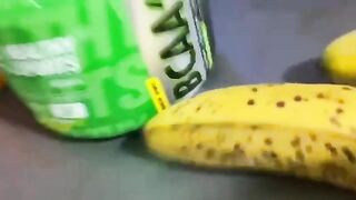 A stepson fucked his hot stepmom in the kitchen, who was washing dishes