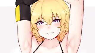 Yang teaches you how to control your cock for edging