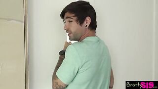 You've always wanted a stepsis, or at least a tight pussy, isn't it?
