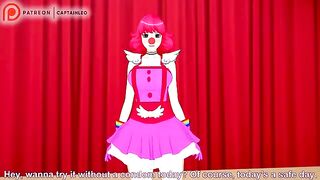 Hottest Clown Geiru Toneido from Ace Attorney