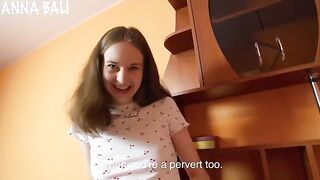 You are a naughty girl, getting fucked is the least of it