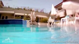 A blonde with a big ass cheats on her husband in a steamy HD scene