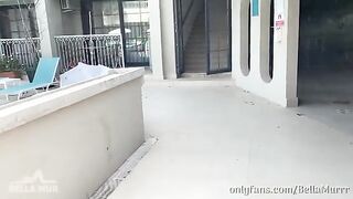 A blonde with a big ass cheats on her husband in a steamy HD scene