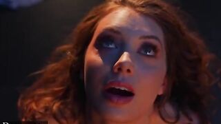 The goddess Elena Koshka has a passionate and fiery sex