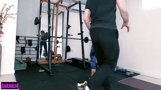 I fucked my Argentinian student in the ass, a personal trainer’s tale