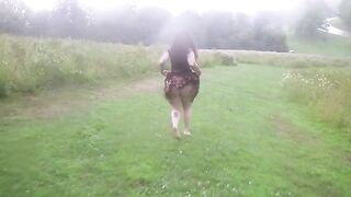 I fucked my PAWG girlfriend during the golden hour, it was fucking amazing
