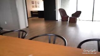 Step mom taught step son to fuck by giving him her tight asshole