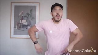 A hot girl was fucked by her virgin neighbor with passion