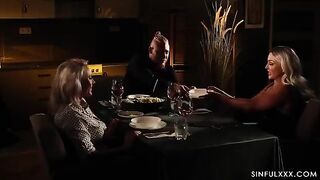 What if a girl gets caught in an unexpected situation with someone?