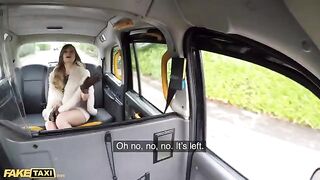 A hot chick got into my taxi today and it was a lovely encounter