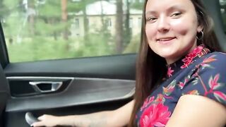 The first threesome experience with an exciting guy