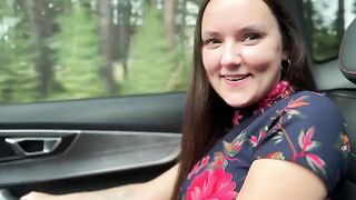 The first threesome experience with an exciting guy