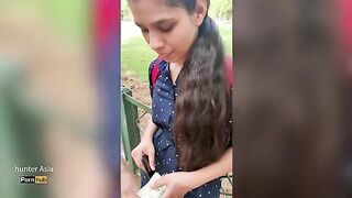 Indian College Girl Agree For Sex & Fucked In Hotel Room