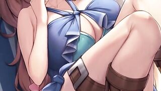Raphtalia helps you with your dick problem (Hentai JOI)