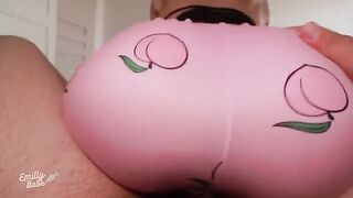 My stepsister’s pussy is the best remedy for all problems