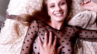 HIDE AND SEEK TURNED SEXUAL HIDE-AND-SEE WITH A BEAUTIFUL BABE