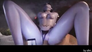 Best Overwatch animated porn videos