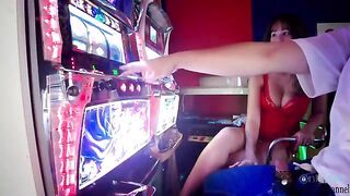 That's what double jackpot means, and this video proves it