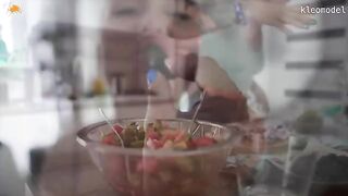 Real amateur foursome with two couples - OWIAKS & LeoKleo
