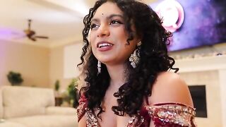 Your Desi best friend lets you explore her wild side!!! (CUMSHOT/CREAMPIE)