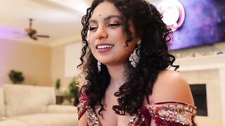 Your Desi best friend lets you explore her wild side!!! (CUMSHOT/CREAMPIE)