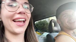 Hungarian VLOG with an incredible ass licking and pussy creampie scene