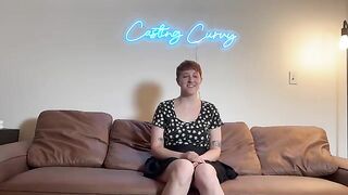 Casting Curvy: First Porn for Big Titty Art Hoe - Big Titty Art Hoe Auditions