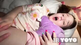 My stepsister gets fucked hard by a big cock in this rough video