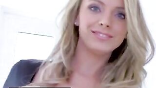 The stepmom is in charge and you have to listen to her commands