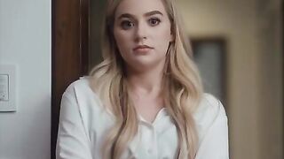 Blake showed her boyfriend's ex her place and made him obey