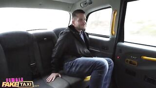 A great anal sex with the Fake Taxi Lady Gang and her stunning ass in HD