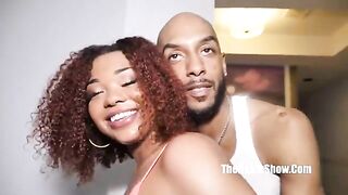 Yuri Dreamz gets her tight pussy stuffed with BBC in a steamy session