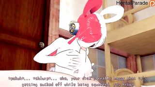 Private show with a hot girl named Uta, who loves to perform one-piece hentai