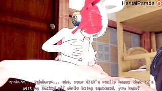 Private show with a hot girl named Uta, who loves to perform one-piece hentai
