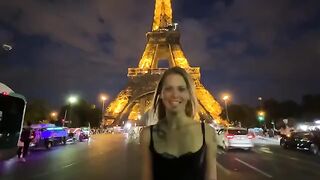 A rough sex vlog from a passionate couple - Sammmnextdoor Date Night #09