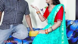 First night sex of Indian babe Priya and her husband in clear Hindi audio
