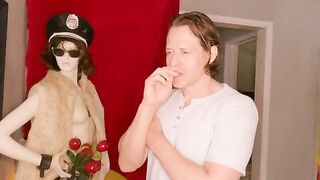 Regular dude Shawn Alff gets lucky with Kayla Paige