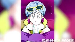 Best Bulma Hentai Animation Videos based on Dragon Ball Super