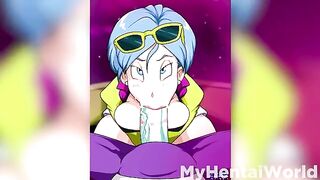 Best Bulma Hentai Animation Videos based on Dragon Ball Super