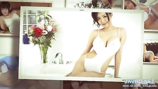 More naughty Asian teens getting fucked hard in this hot AV69 video