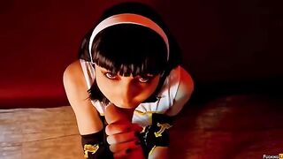 A nun came to pray for my soul on Halloween night - XXXX