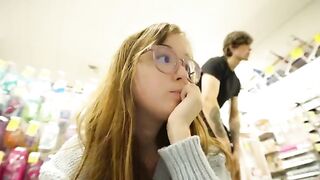 Sex vlog of an amateur couple enjoying passionate and romantic moments in a hotel room