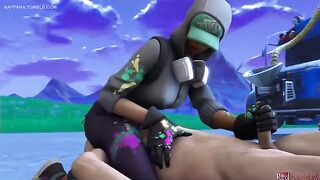 The best animated Fortnite action in 2022, episode 15