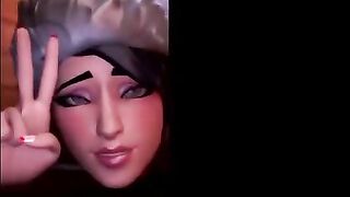 The best animated Fortnite action in 2022, episode 15